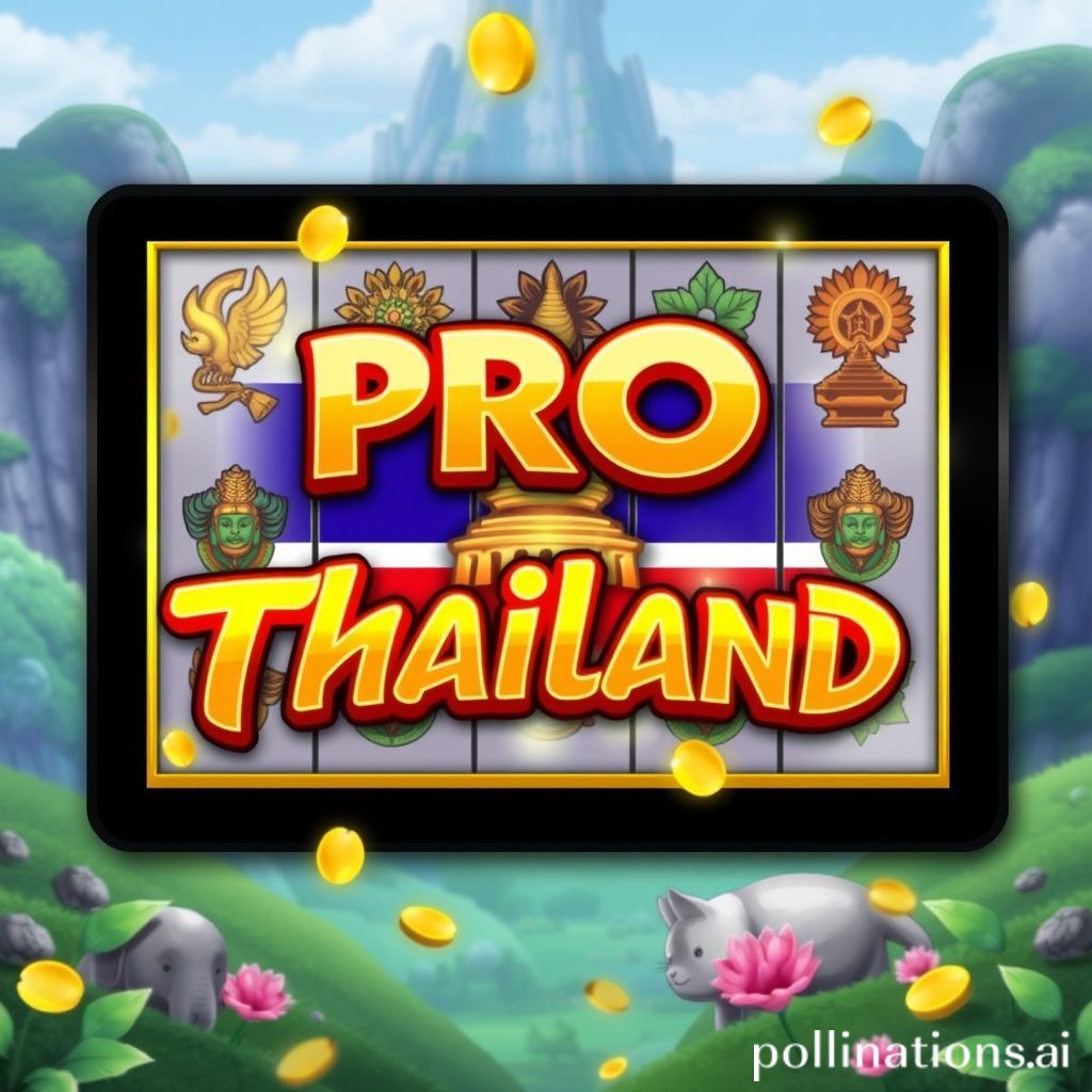 Pro Thailand Slot